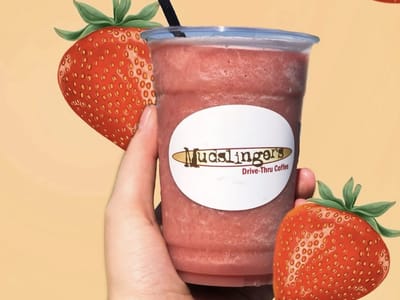 Petal Mudslinger’s Drive-Thru Coffee