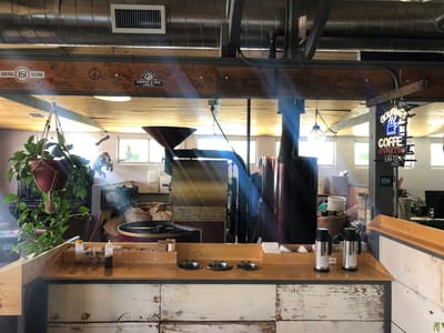 Petaluma Coffee & Tea Co.