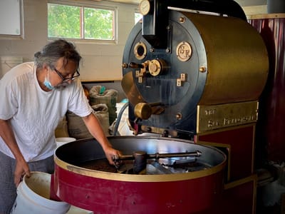 Petaluma Coffee & Tea Co.