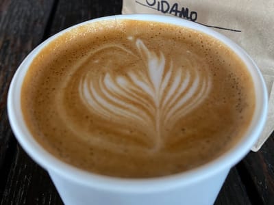 Petaluma Coffee & Tea Co.