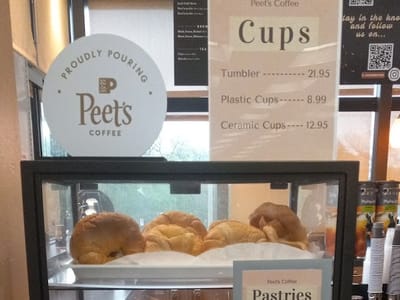 Pete's Coffee