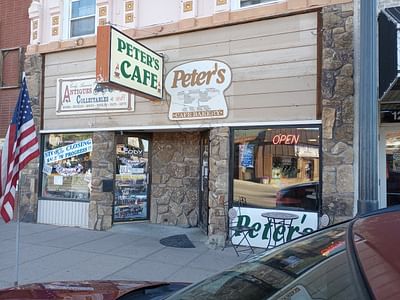 Peter's Cafe & Bakery