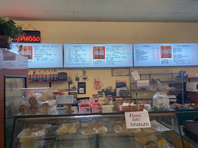 Peter's Cafe & Bakery