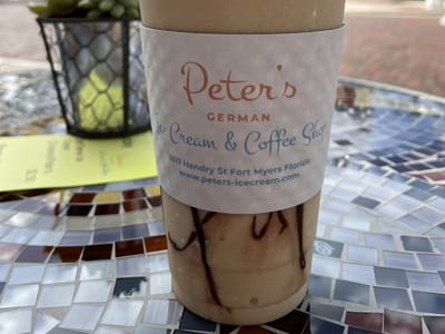 Peter's German Ice Cream & Coffee Shop