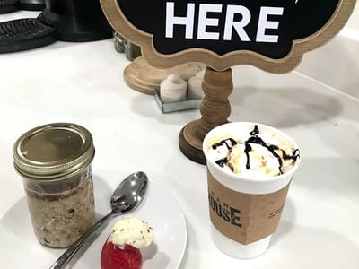 Petit Jean Coffeehouse