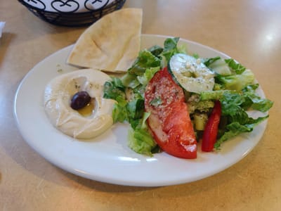 Petra Cafe Greek & Mediterranean