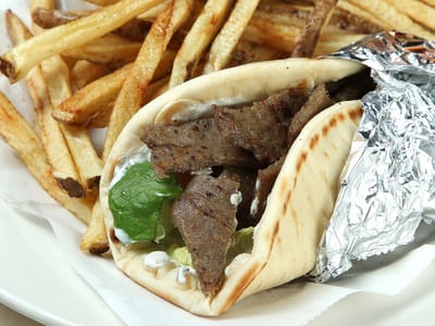 Petra Cafe Greek & Mediterranean