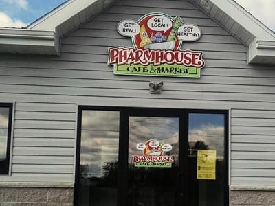 Pharmhouse Cafe & Market