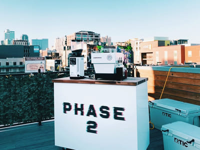 Phase 2 Coffee Co.