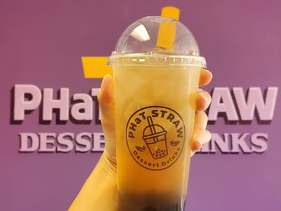 Phat Straw