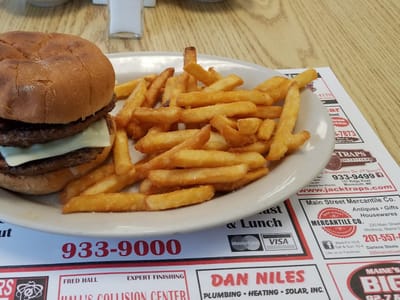 Phil's Super Variety & Grill