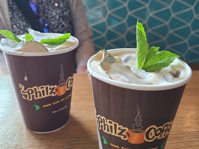 Philz Coffee