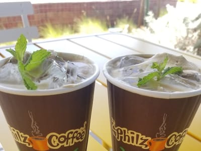 Philz Coffee