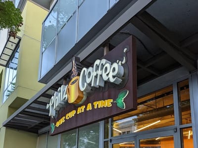 Philz Coffee