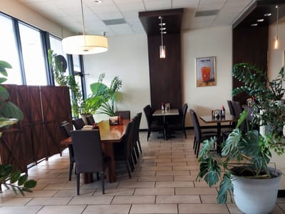 Pho Hoa + Jazen Tea (Lafayette)