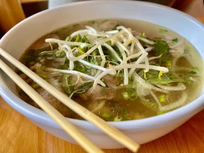 pho quan vietnamese cuisine