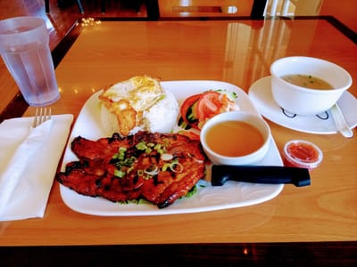 pho quan vietnamese cuisine