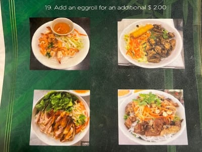 Pho - Vietnamese Cuisine