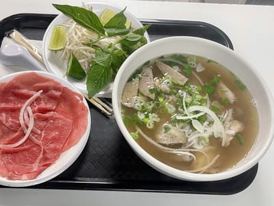 Pho - Vietnamese Cuisine