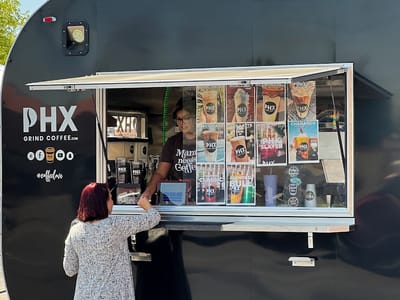 PHX Grind Coffee
