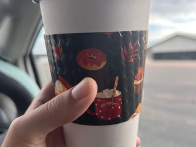 Pi Kappa Cino Coffee