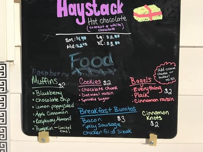 Pi Kappa Cino Coffee