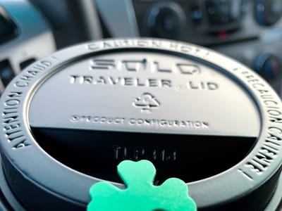 Pi Kappa Cino Coffee