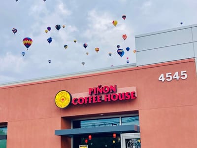 Piñon Coffee House