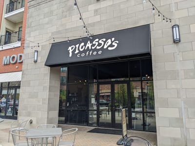 Picasso's Coffee