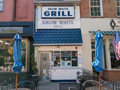 Piccadilly Grill Diner