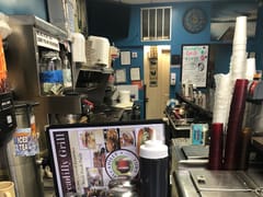 Piccadilly Grill Diner