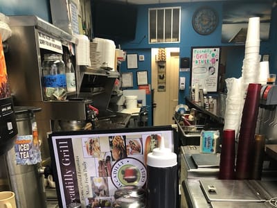 Piccadilly Grill Diner