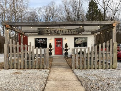 Pickettville Nutrition & Coffee House