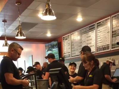 Pickleman's Gourmet Cafe