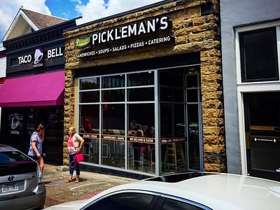 Pickleman's Gourmet Cafe