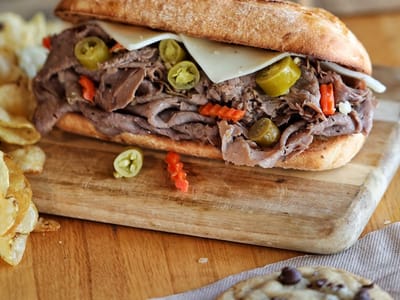 Pickleman's Gourmet Cafe