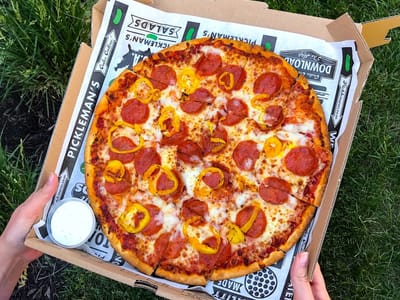 Pickleman's Gourmet Cafe