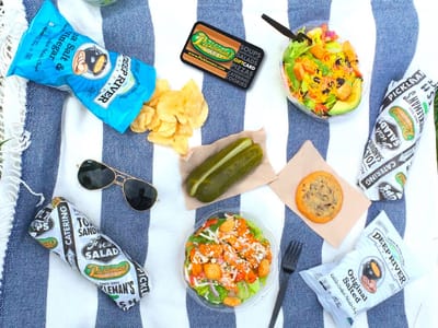 Pickleman's Gourmet Cafe