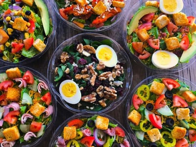 Pickleman's Gourmet Cafe