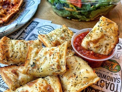 Pickleman's Gourmet Cafe