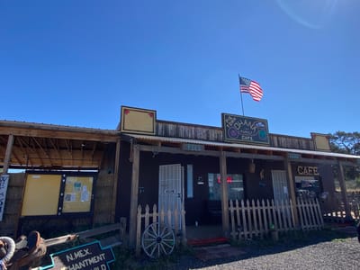 Pie Town 'Ohana' Cafe