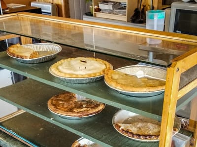 Pie Town 'Ohana' Cafe