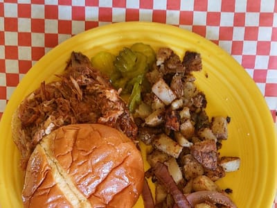 Pie Town 'Ohana' Cafe