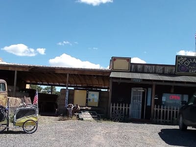 Pie Town 'Ohana' Cafe