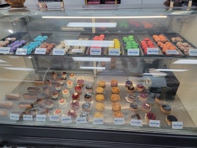 Piece of France Pastry Shop Cafe