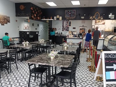 Piece of France Pastry Shop Cafe