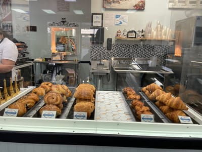 Piece of France Pastry Shop Cafe