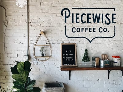 Piecewise Coffee Co.