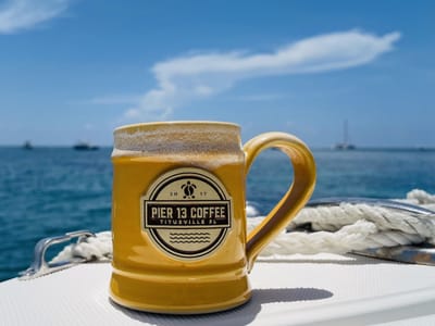 Pier 13 Coffee Co.