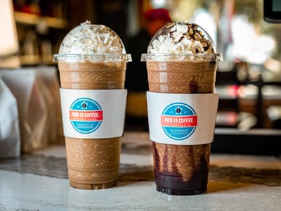 Pier 13 Coffee Co.